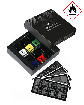 Set Stamping Box