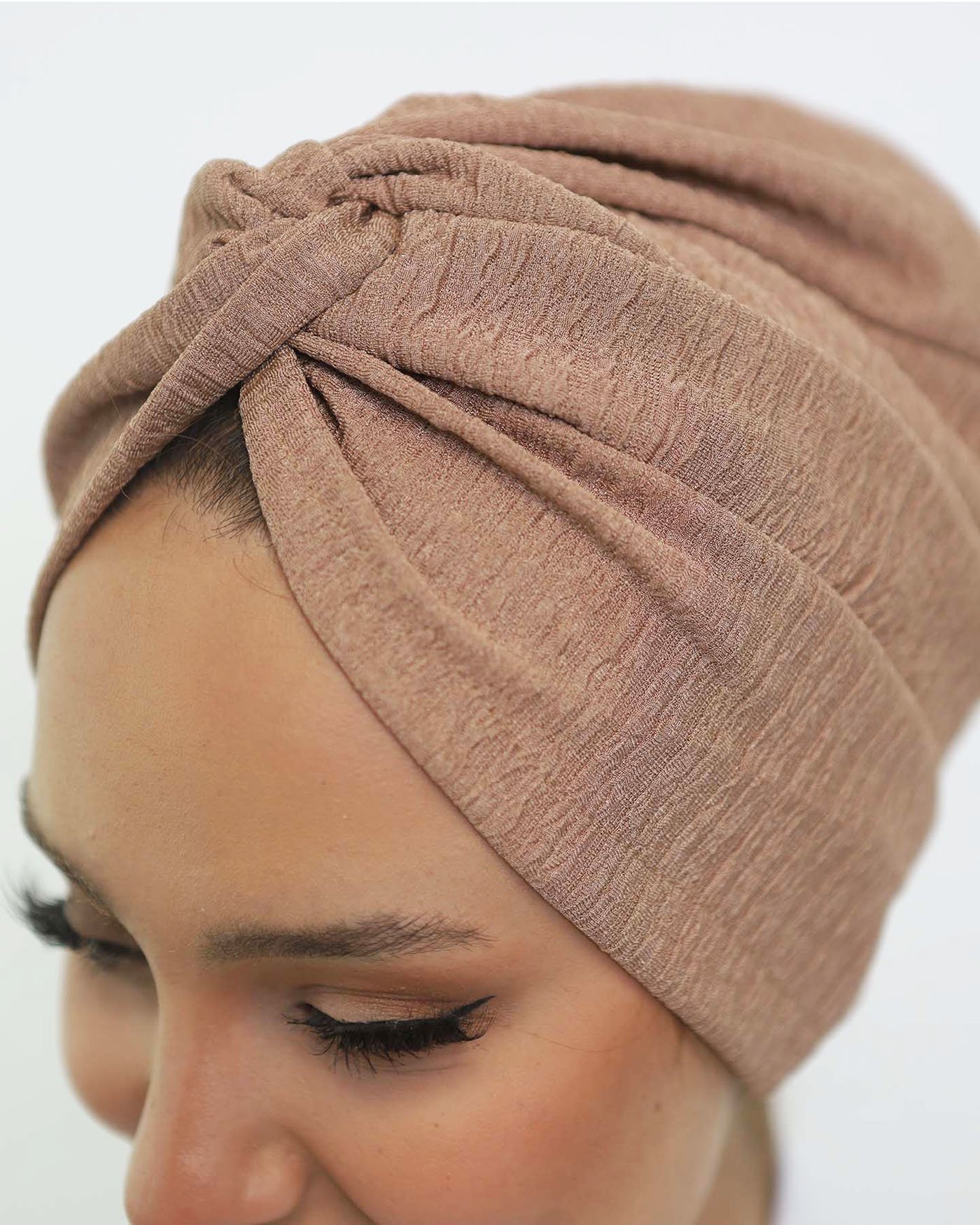 Turban - Cristi - Nude Beige - 3