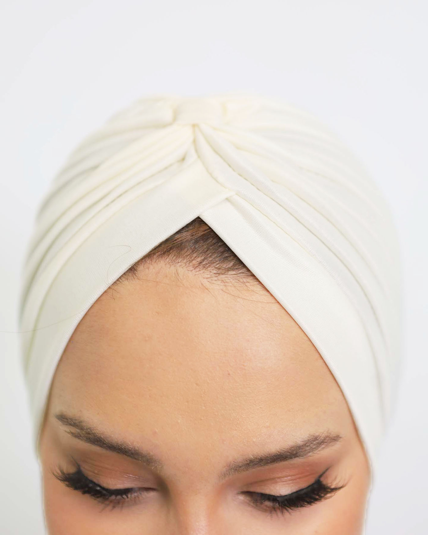 Turban - Milia - Off-White - 3