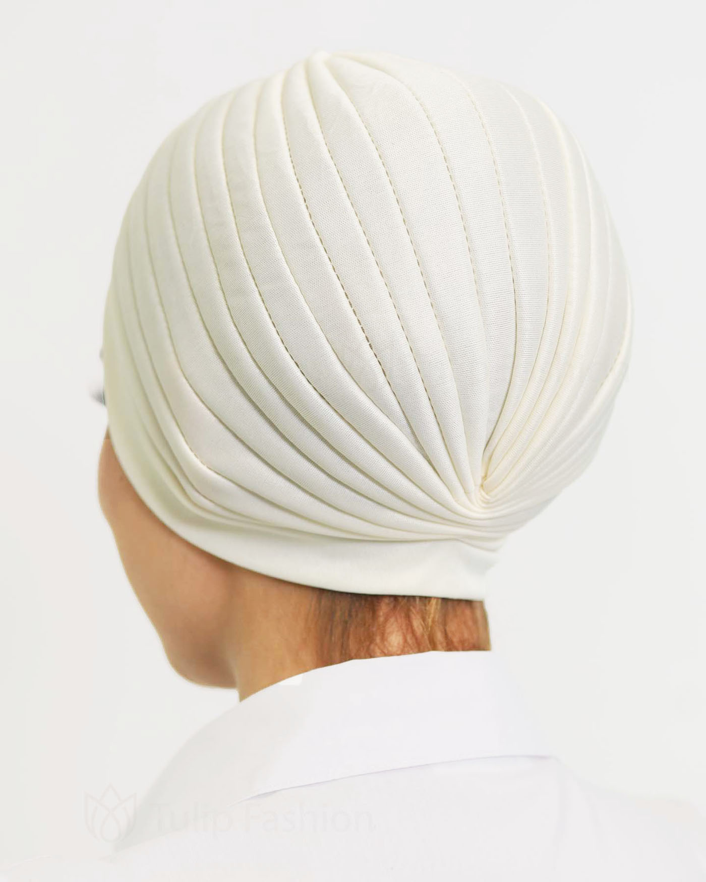 Turban - Milia - Off-White - 2