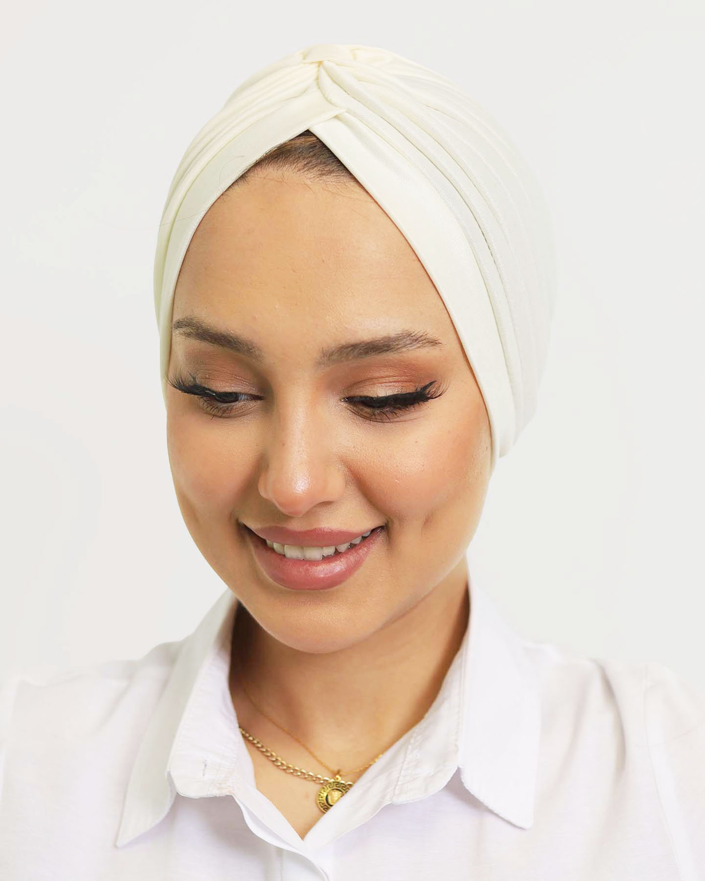 Turban - Milia - Off-White