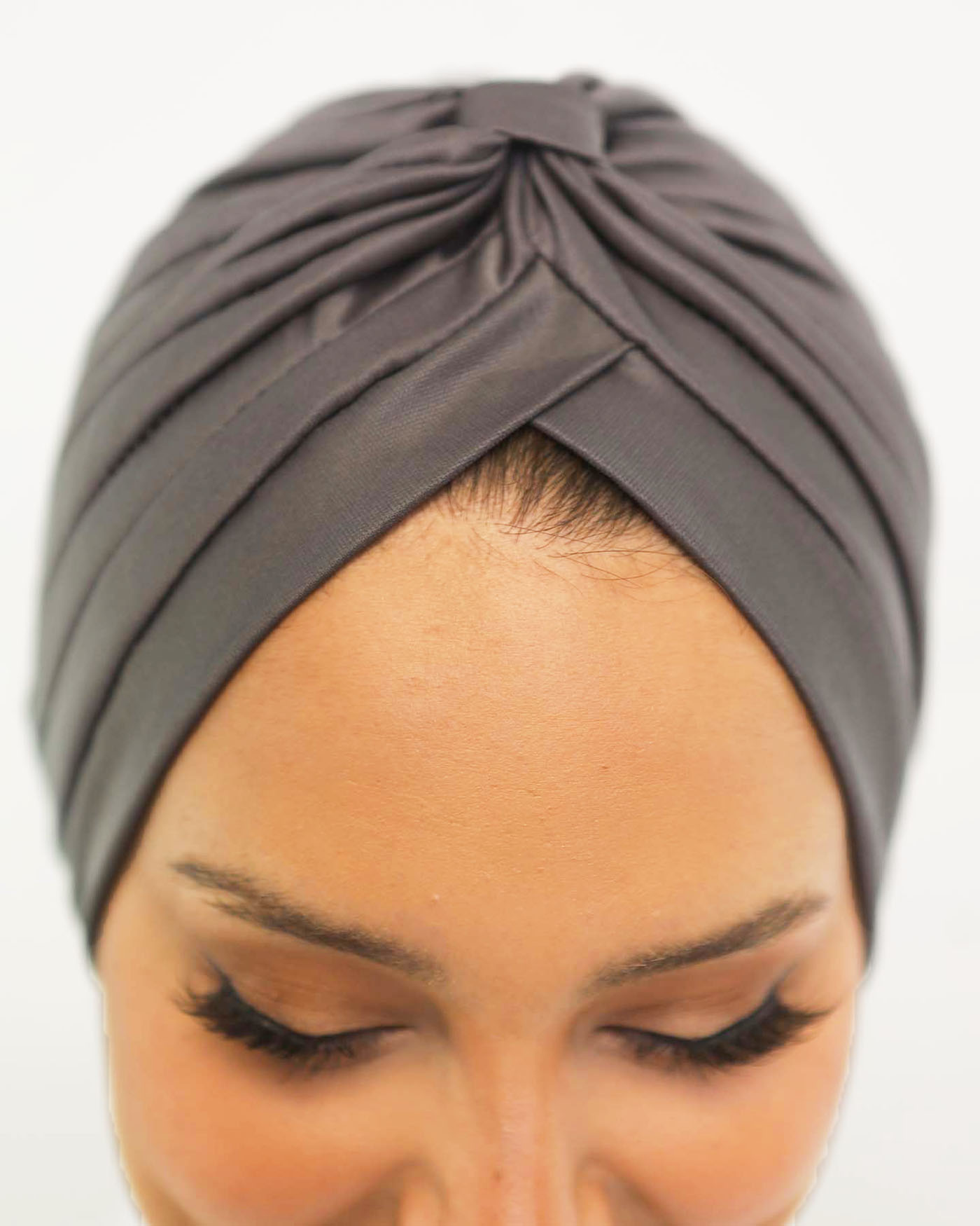 Turban - Milia - Dark Gray - 3