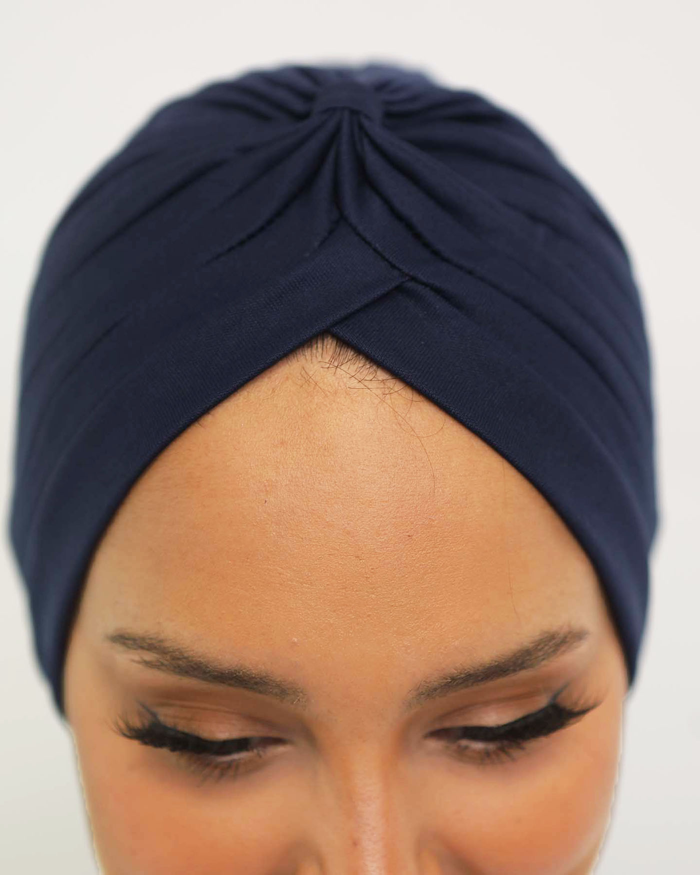 Turban - Milia - Midnight Blue - 2