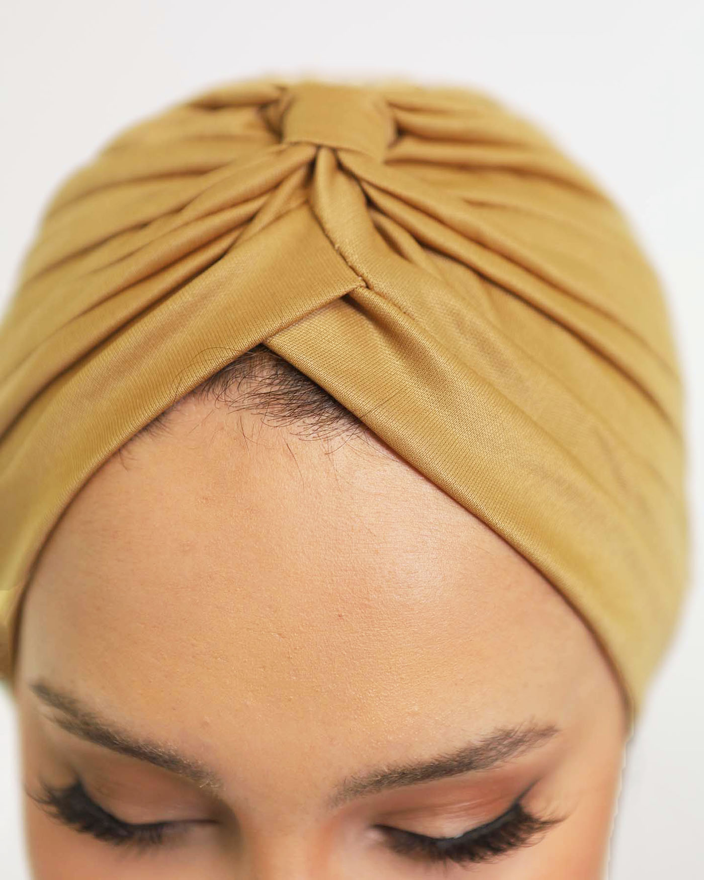 Turban - Milia - Mustard - 2