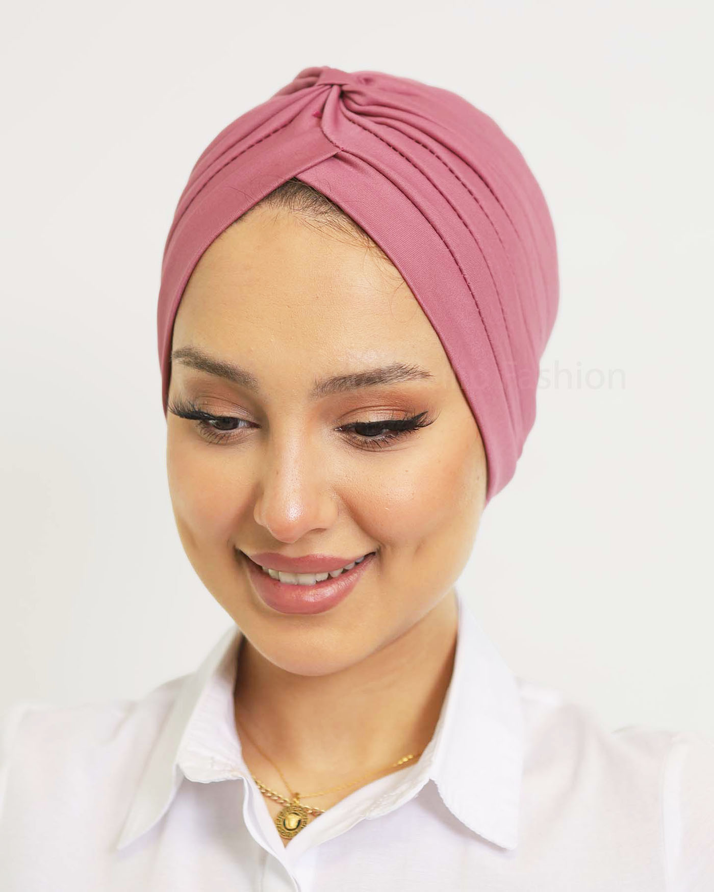 Turban - Milia - Rosa