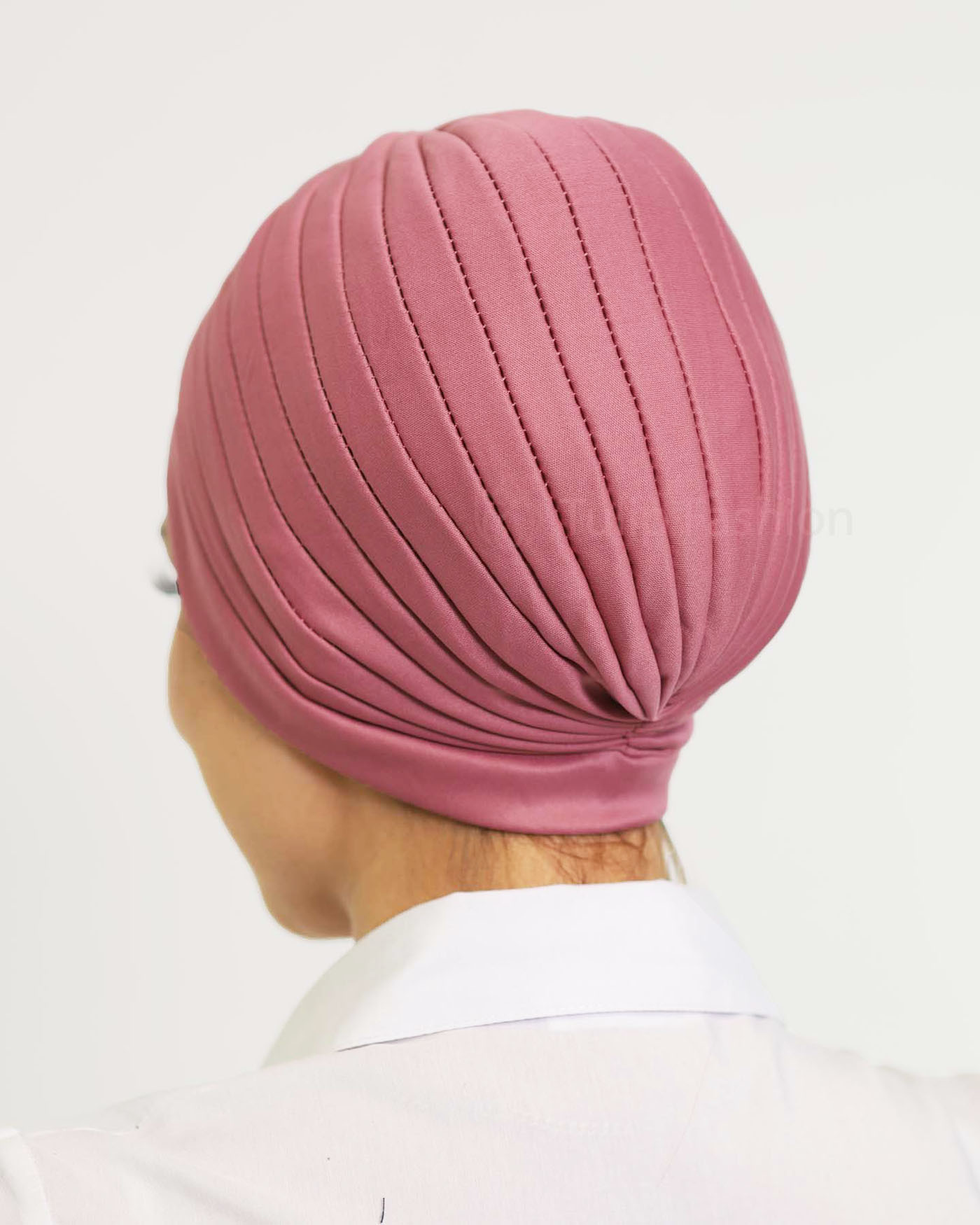 Turban - Milia - Rosa - 2
