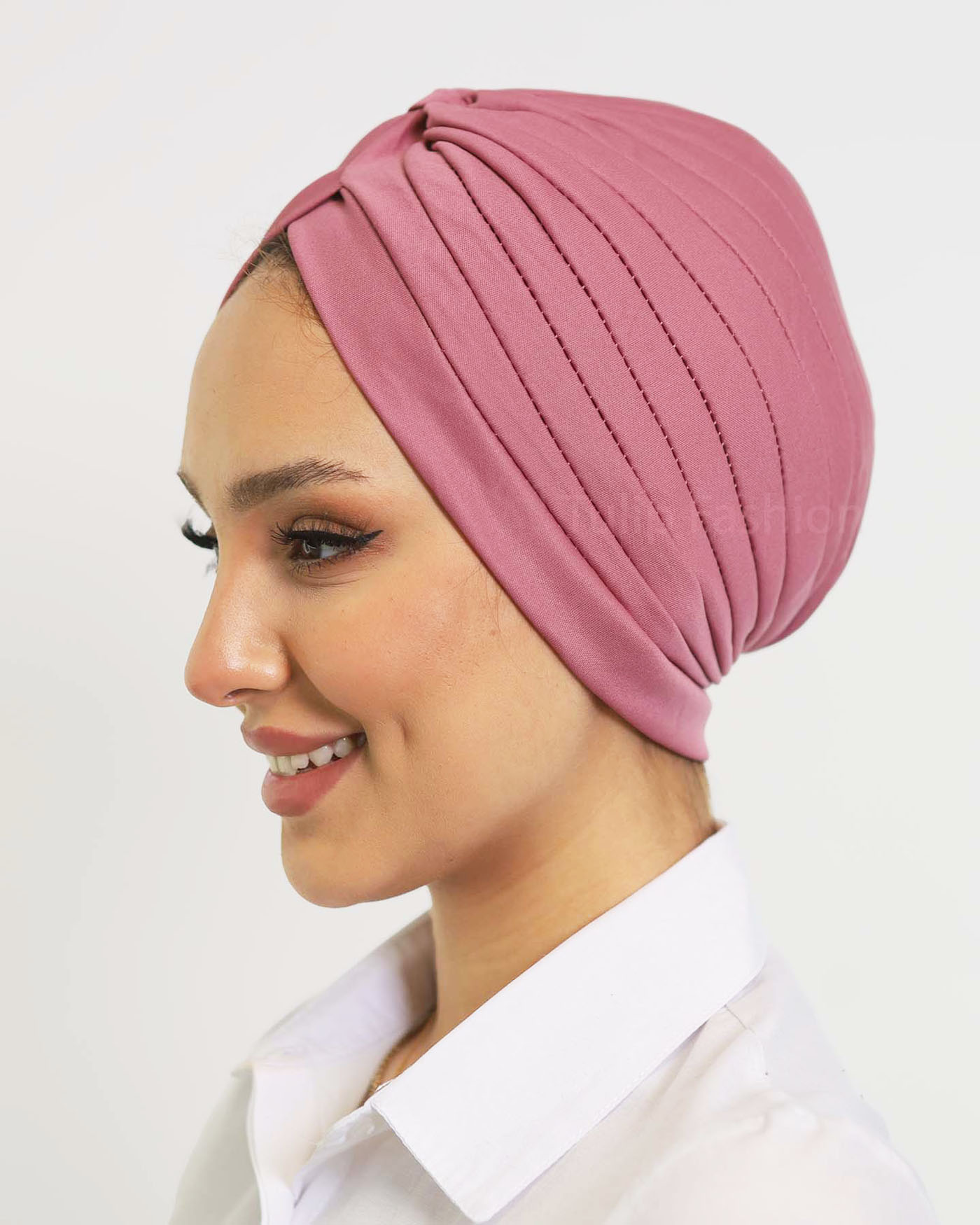 Turban - Milia - Rosa - 4