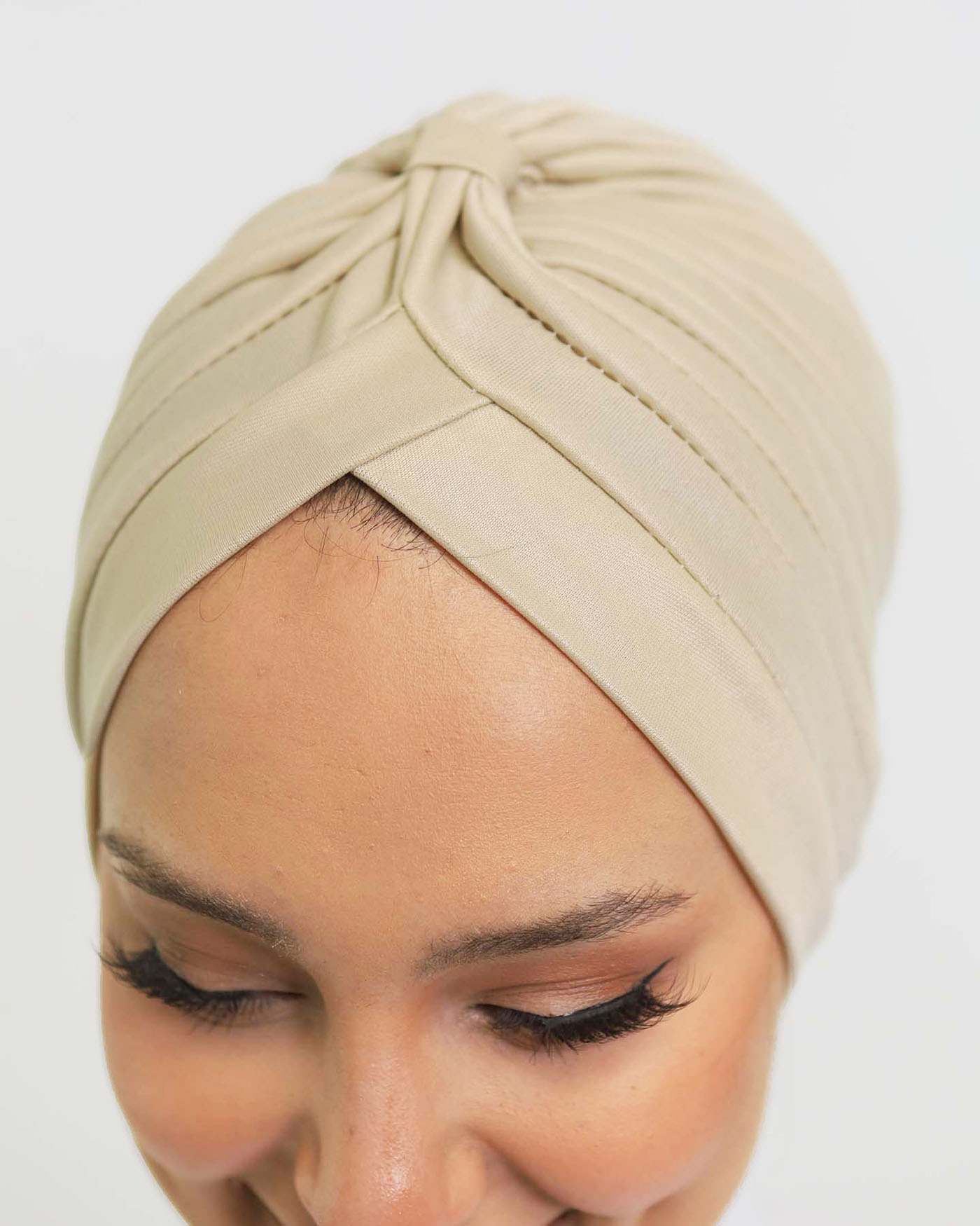 Turban - Milia - Beige - 2