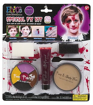 Kid Make Up Special Effekter