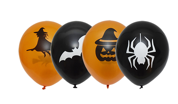 Ballonger Halloween 6-Pack - 2