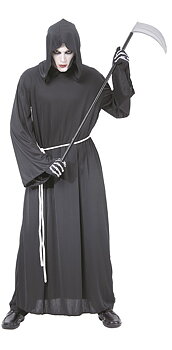 Utklädning Halloween Grim Reaper