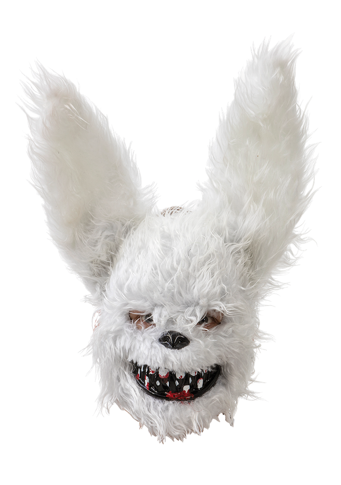 Utklädnad Mask, Evil Bunny