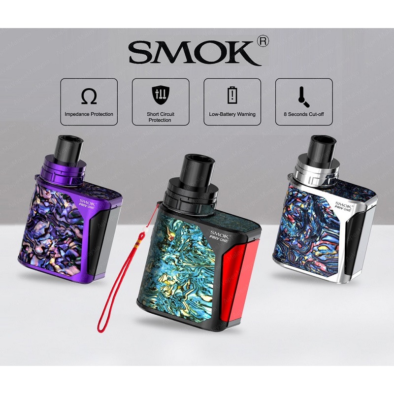 Smok Priv One Startpaket - 4