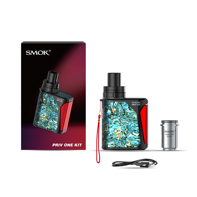 Smok Priv One Startpaket - 2