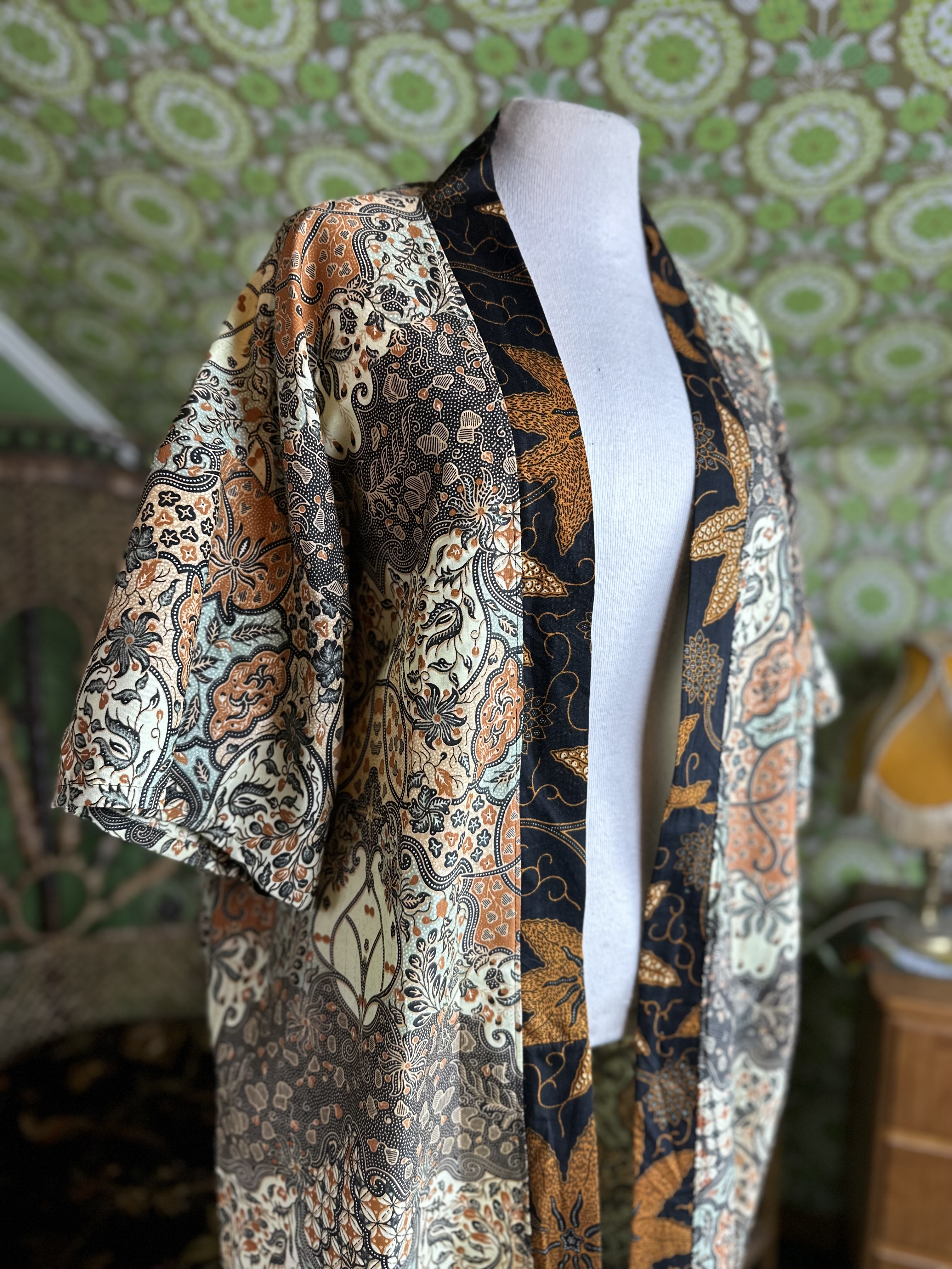 kimono flower of life  - 3