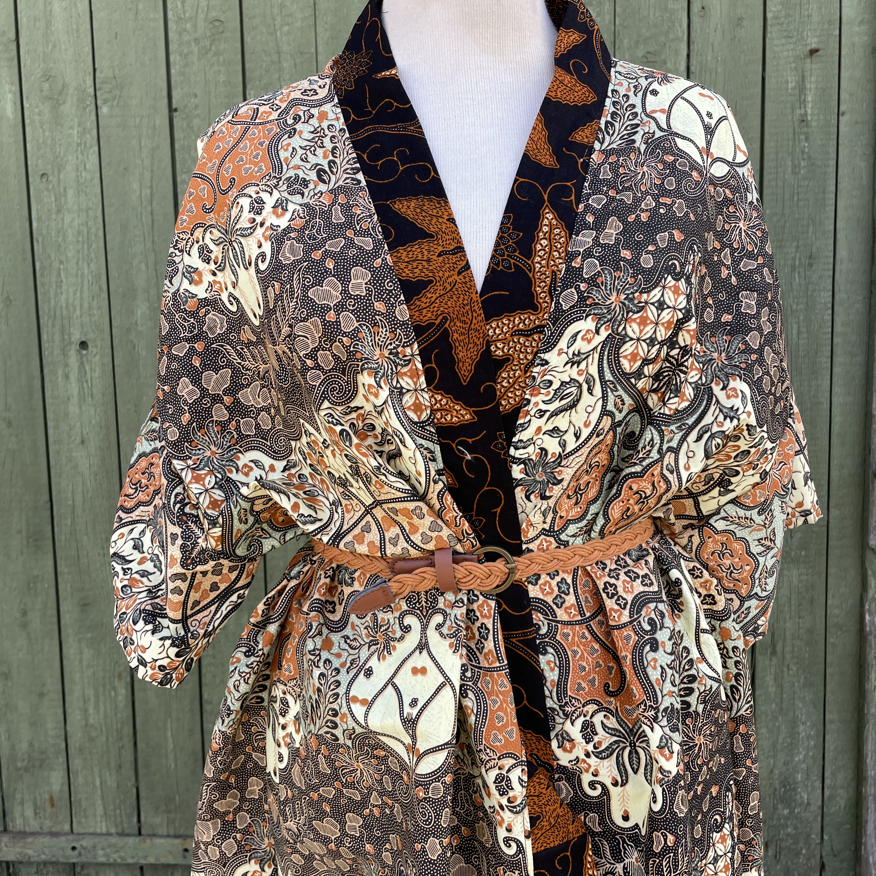 kimono flower of life  - 4