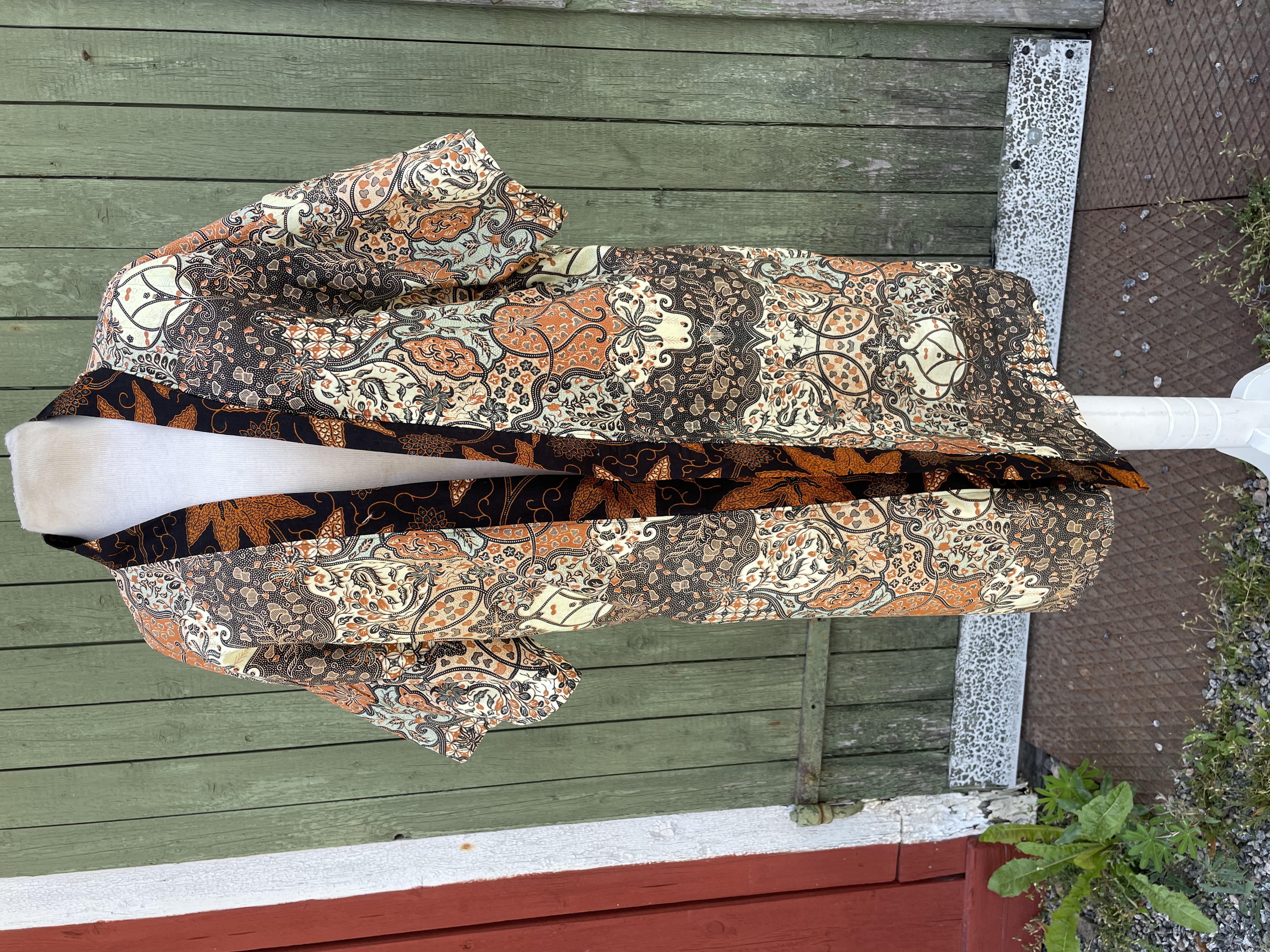 kimono flower of life  - 8