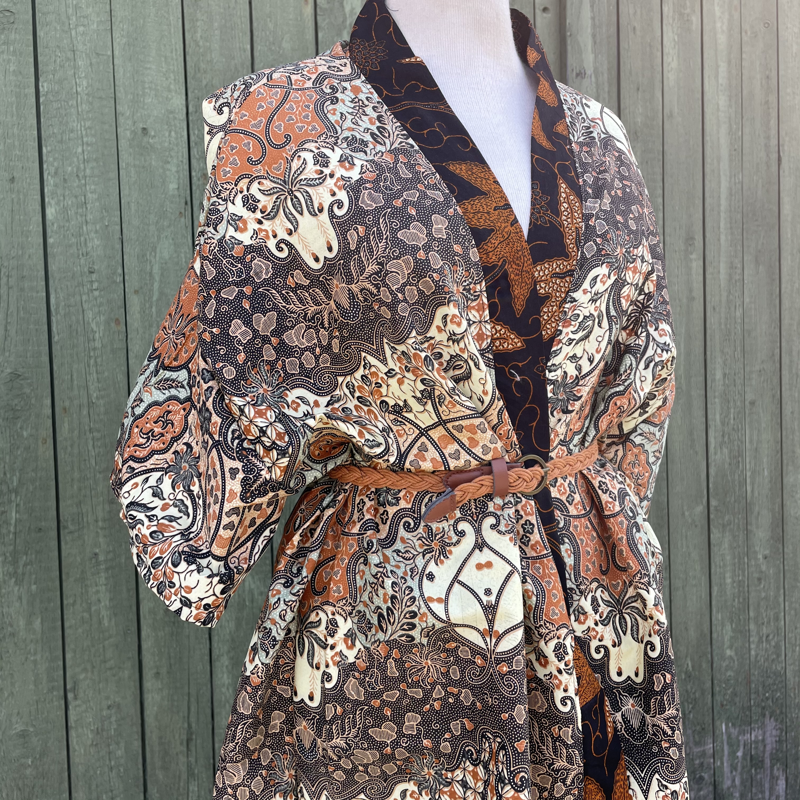 kimono flower of life  - 5