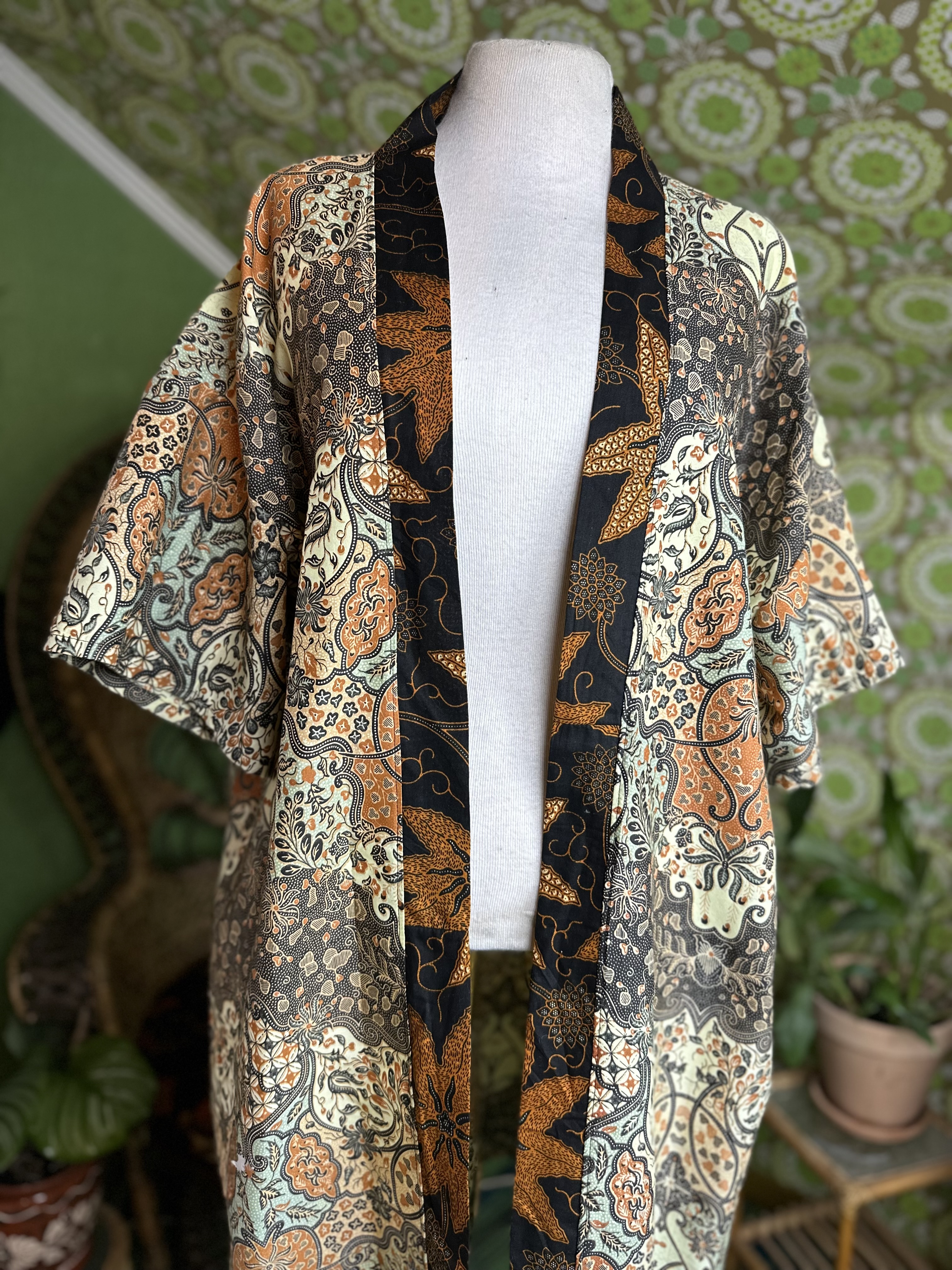 kimono flower of life  - 2