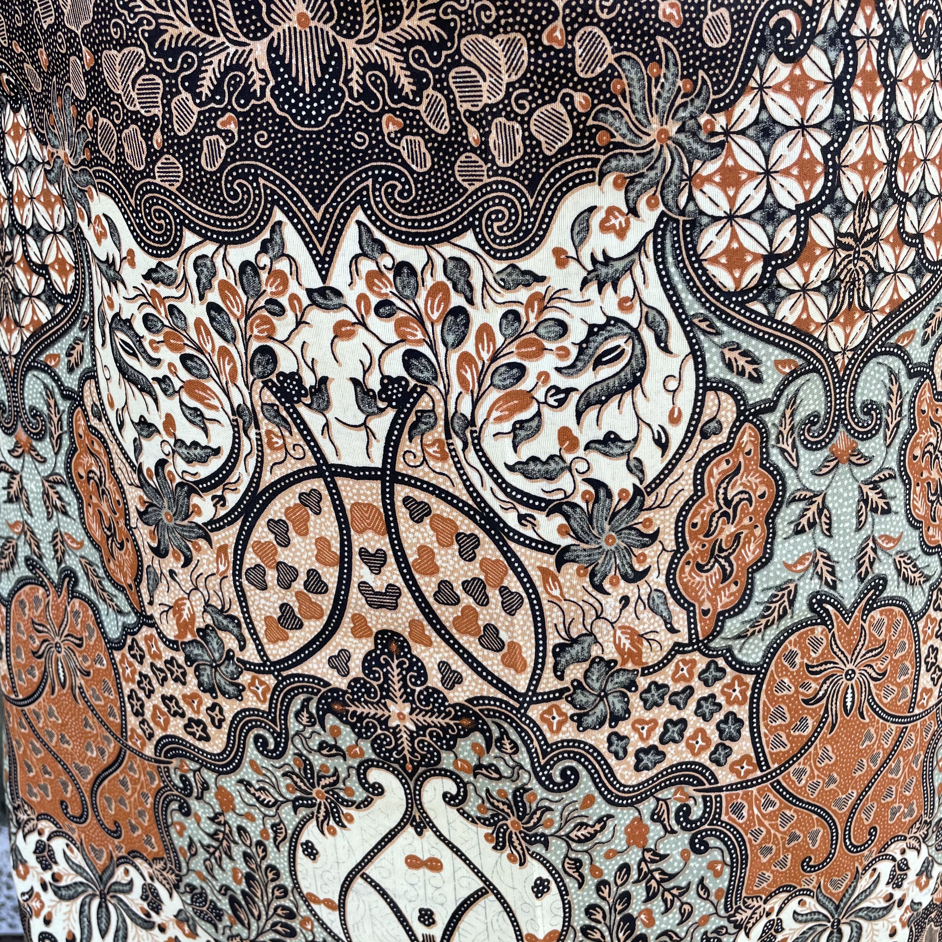kimono flower of life  - 6