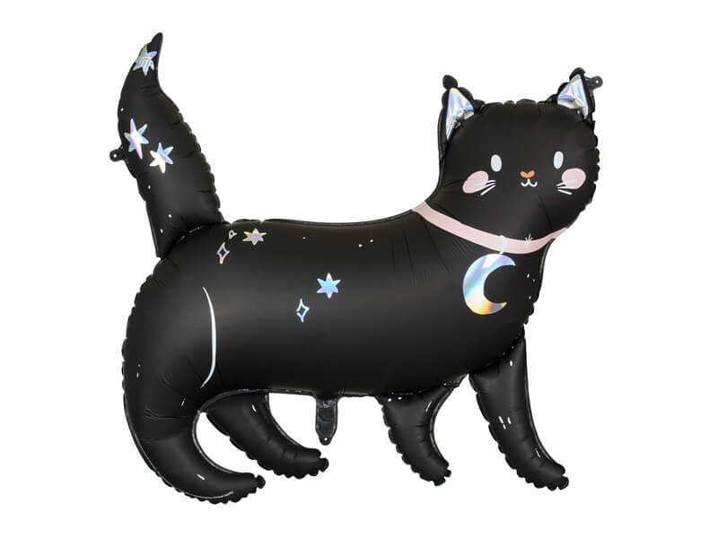 Folieballong Katt 96 x 95 cm - 2