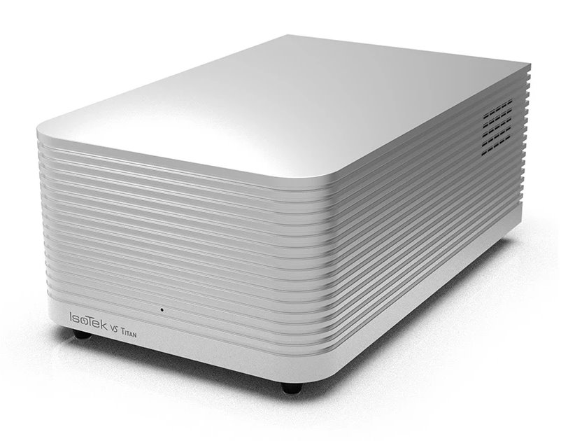 Isotek - V5 Titan