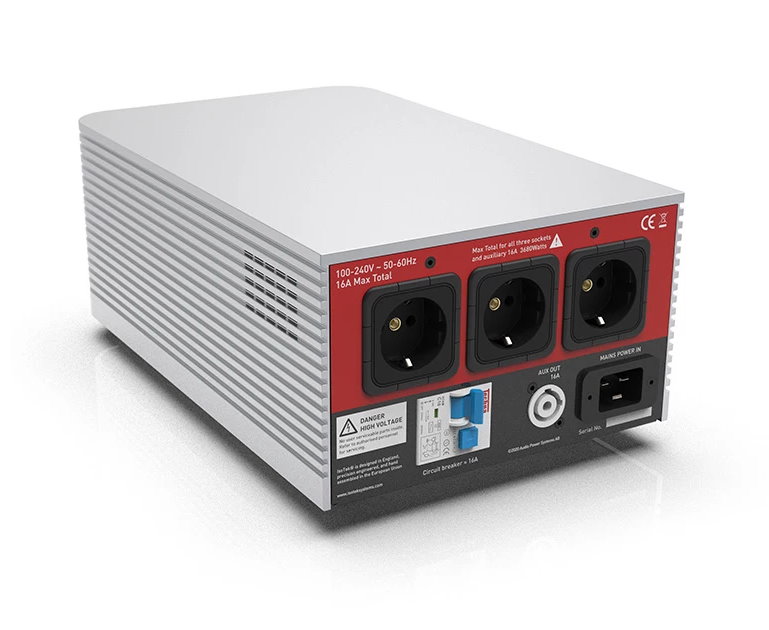 Isotek - V5 Titan - 3