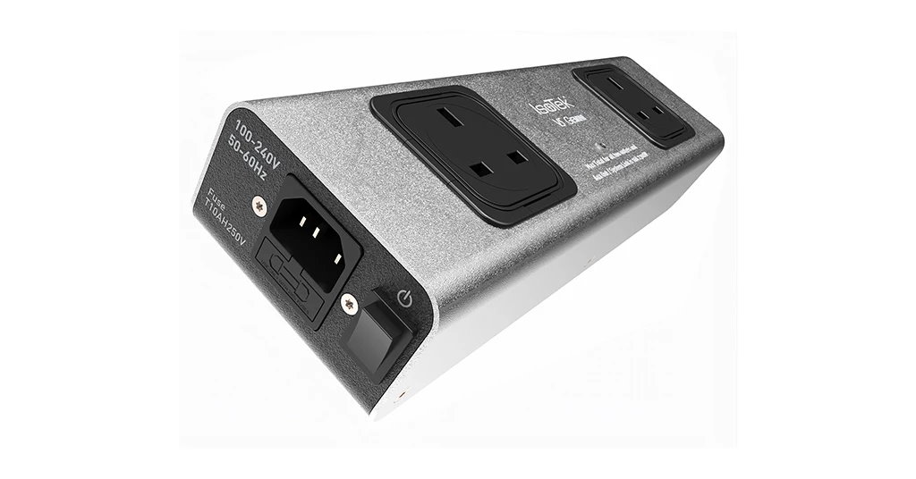 Isotek - V5 Gemini