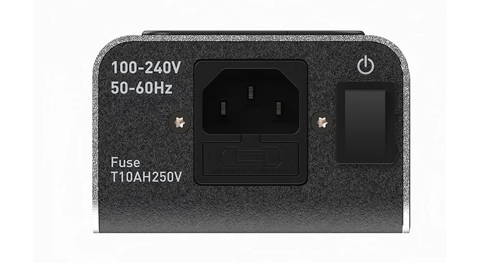 Isotek - V5 Gemini - 2