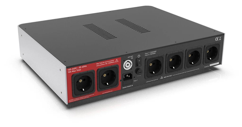 Isotek - V5 Elektra - 3