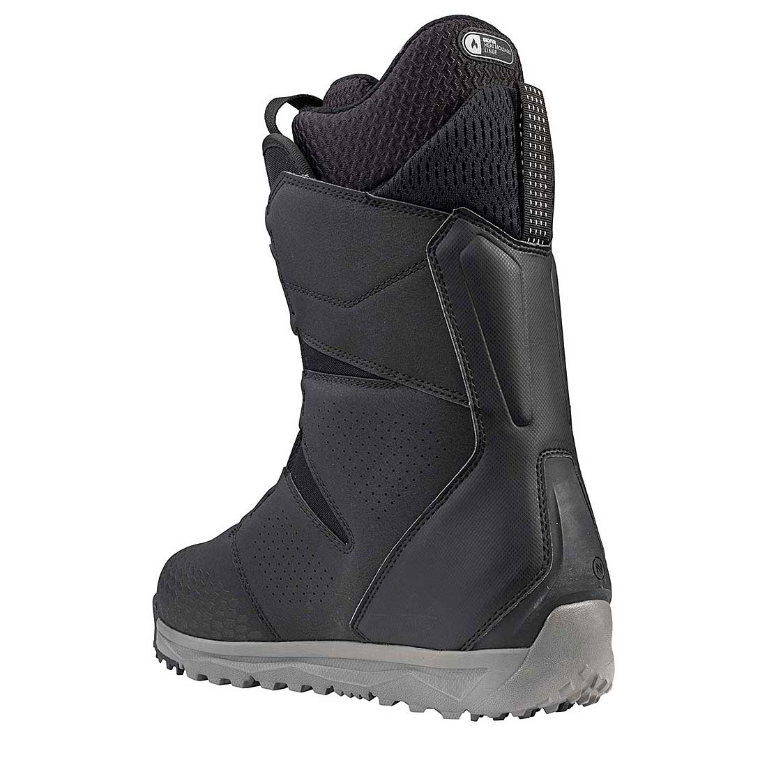 Nidecker Snowboard Boots Altai Black - Standtall.se