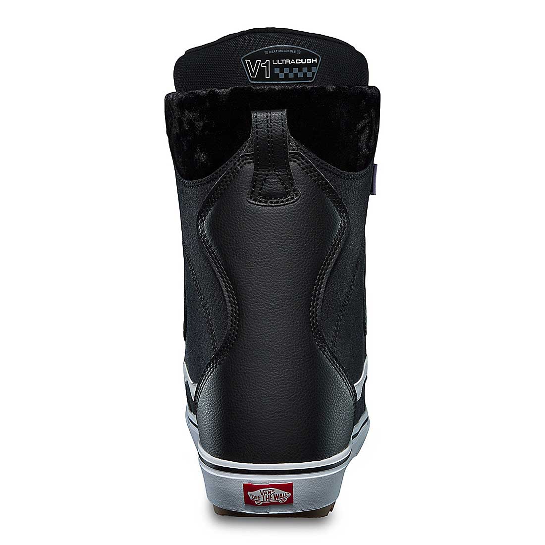 Vans Snowboard Boots WM Encore OG Black/white - 4