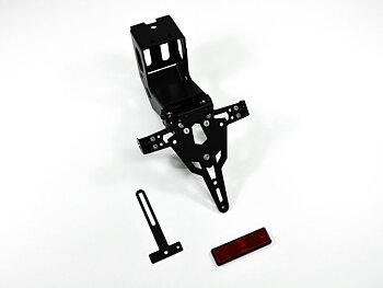 Nummerplåtshållare Pro Aprilia SMV1200 Dorsoduro