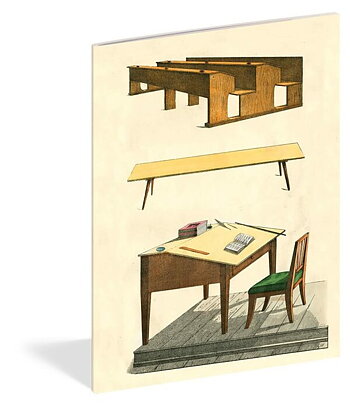  Anteckningsbok John Derian Object Lessons