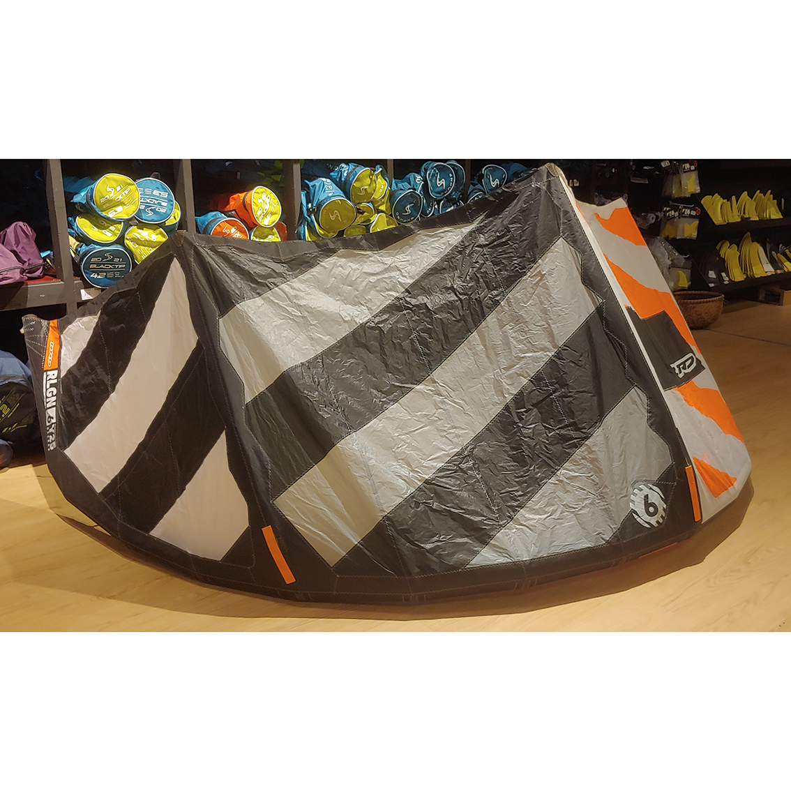 Begagnad Kite RRD Religion Y25 6 kvm - 2