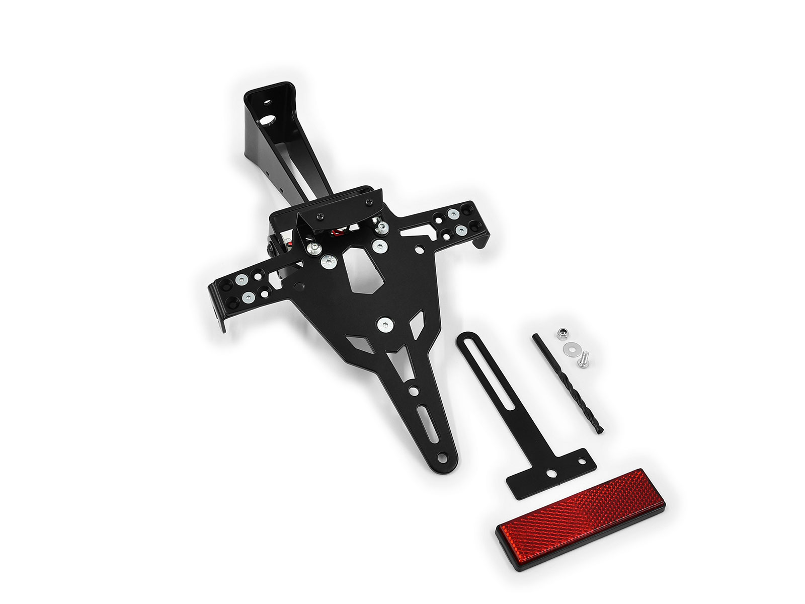 Nummerplåtshållare Pro Ducati 848/1098/1198