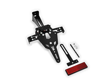 Nummerplåtshållare Pro Ducati 848/1098/1198