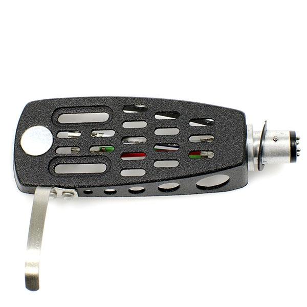 Tonar lättviktstonarmsskal, svart