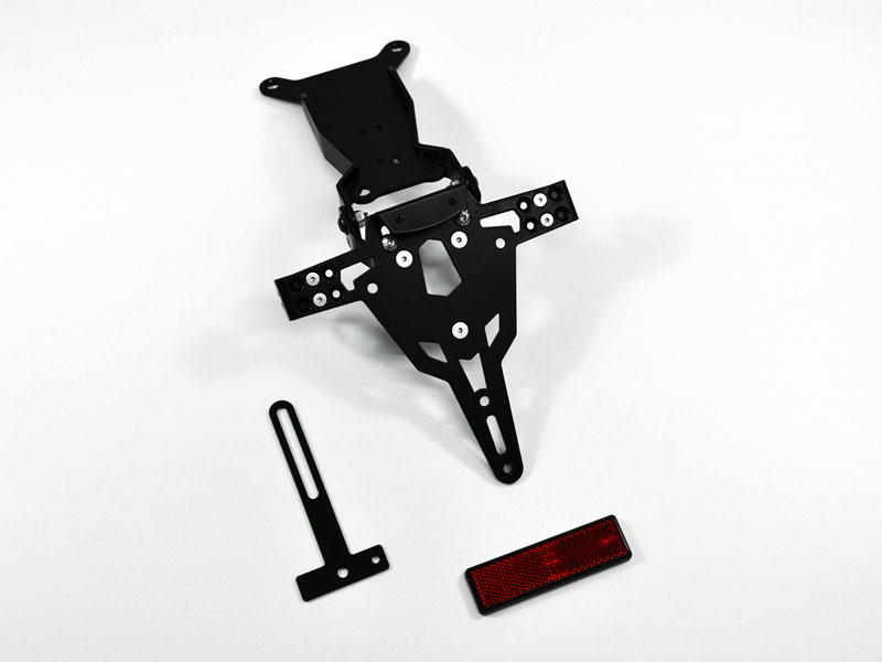 Nummerplåtshållare Pro Ducati Hypermotard 821/939, Hyperstrada 821/939