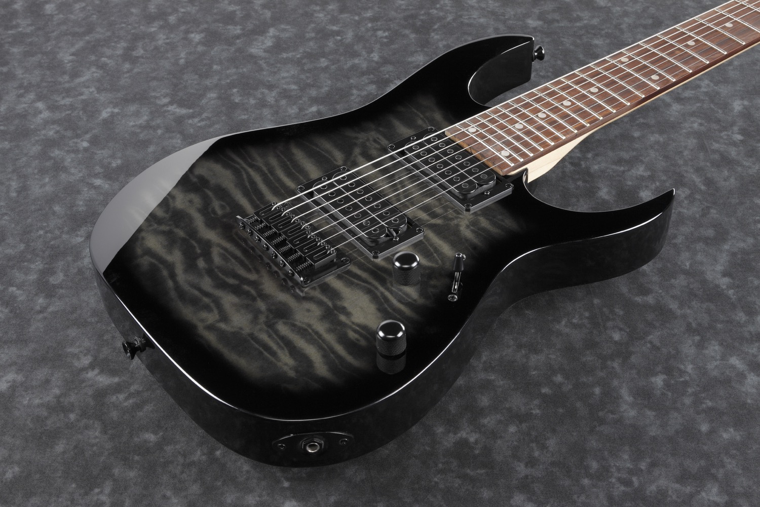 Ibanez GRG7221QA-TKS - 2