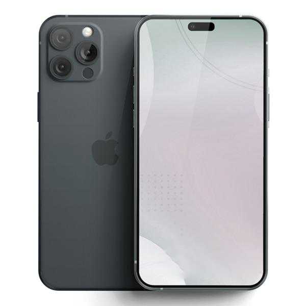 iPhone 14 Pro Max - Full-Coverage Tempered Protective Glass