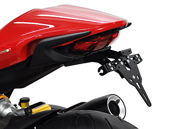 Nummerplåtshållare Pro Ducati Monster 1200/S