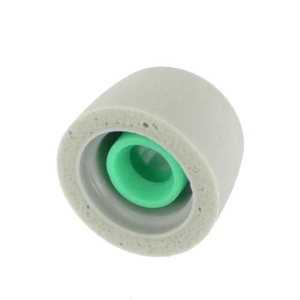 Sony Ear Piece(M), Noise Isolation - Silver