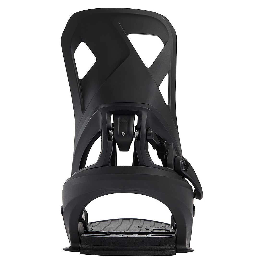 Burton Snowboard Binding Mens Step On Re Flex Black Standtall.se