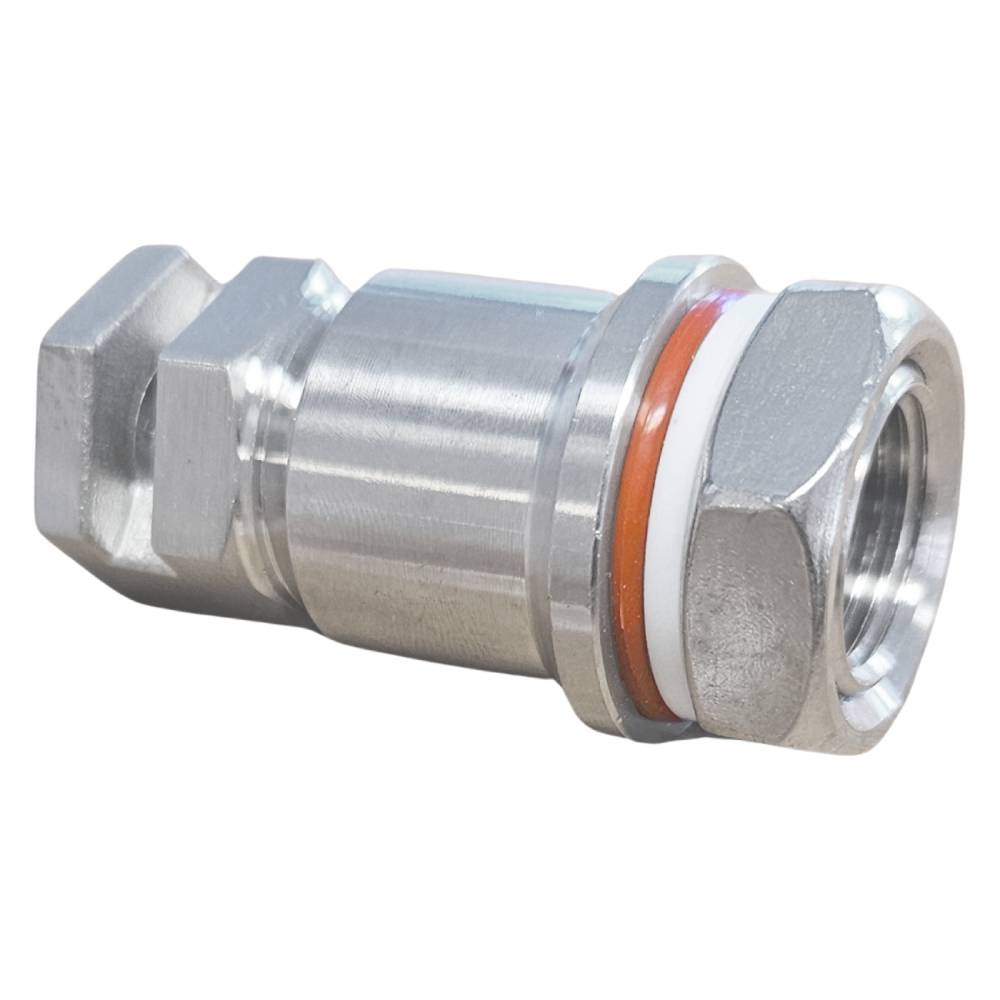 Whirlpool 1/2" MPT  with bulkhead