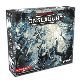 Dungeons & Dragons: Onslaught - Core Set