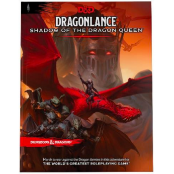 Dungeons & Dragons - Dragonlance Shadow of the Dragon Queen