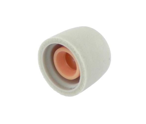 Sony Ear Piece(S), Noise Isolation - Silver