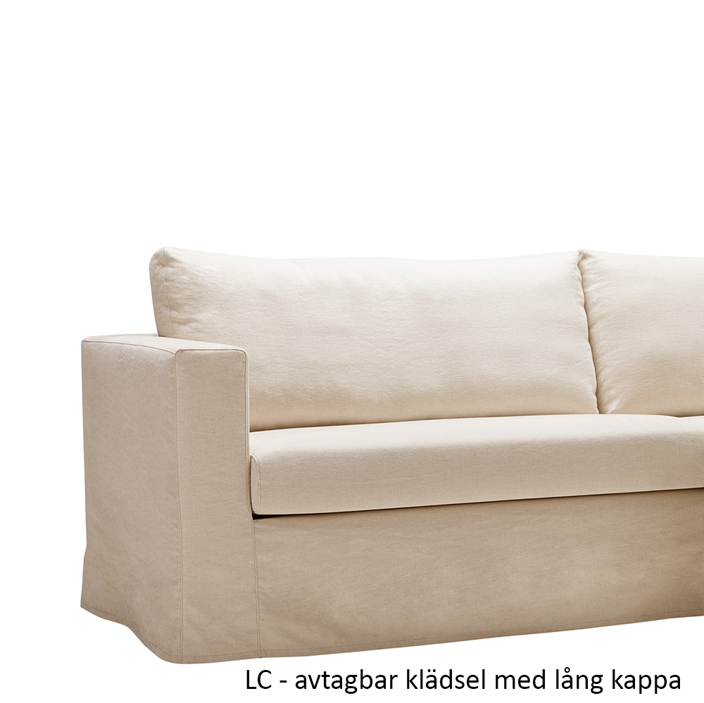 Impulse 2,5-Seater Sofa 196 cm (several choices) - Sits - 7