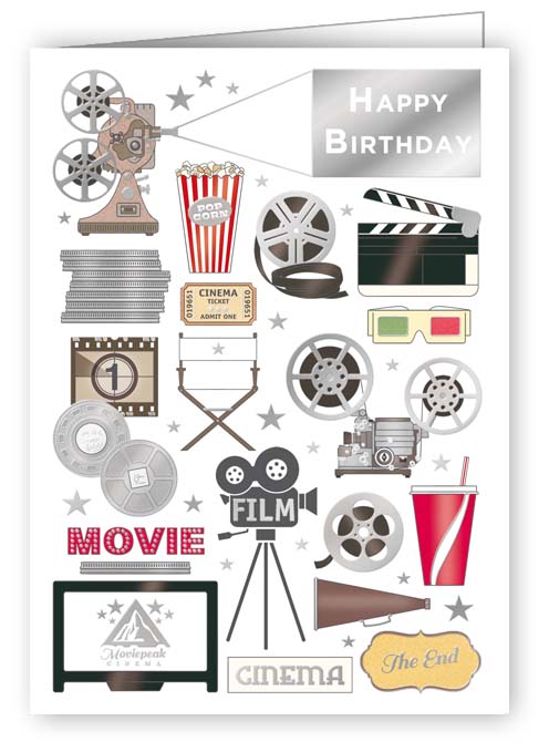 Cinema, Minicard